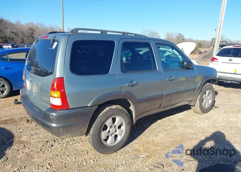 2004 Mazda Tribute Es V6 z USA, uszkodzony, nr VIN 4F2CZ96114KM08136